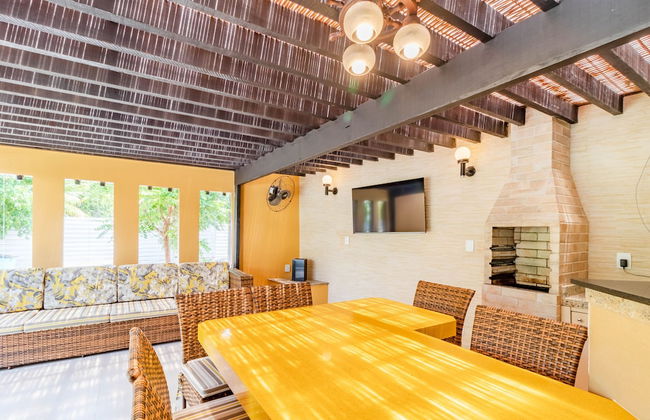 GB35 Ótima Casa 5 Quartos a 50m da Praia - Foto 29