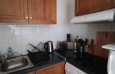 Appartement la Foux d'Allos vue sur la montagne - Foto 6