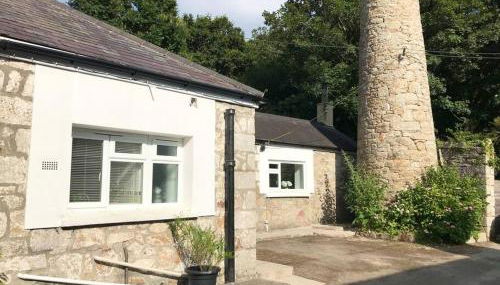 Woodland cottage in Cornwall with walled garden - Foto 2