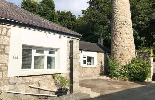 Woodland cottage in Cornwall with walled garden - Foto 2