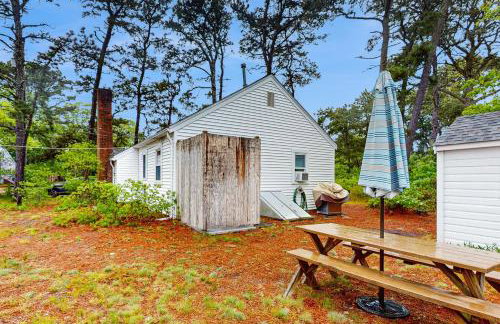 Uncle Rolfs Cozy Cottage - Foto 15