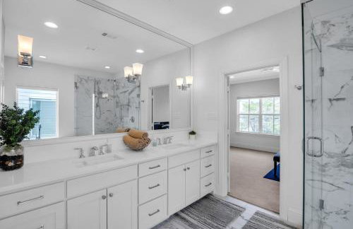 Modern 3BR in Bishop Arts - Walk to Shops & Dining Duplex - Foto 28