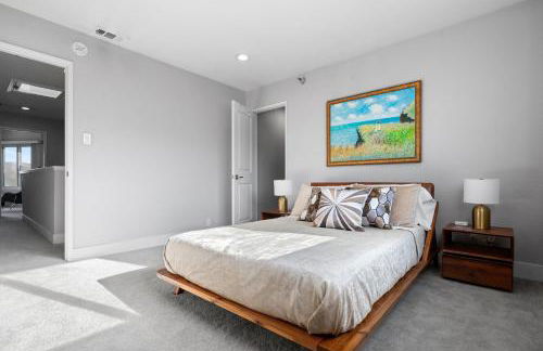 Serene Home on the Hill with amazing view! near SF - Foto 61