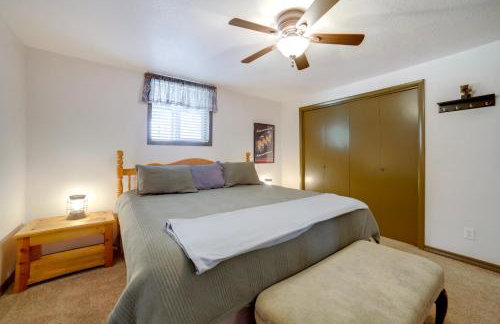 Mtn-View Oasis with Pool Access in Garden Valley - Foto 17