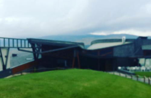 Casa de piedra y madera vistas a montañas y prados - Foto 44