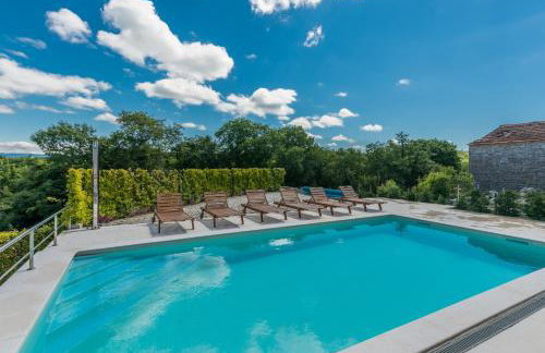 Beautiful villa with private pool - Foto 26