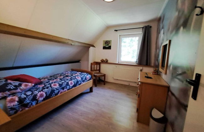 Cozy Holiday Home in Haps - Foto 2