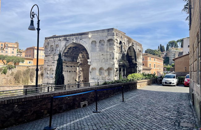 Velabro Luxury Loft - Photo 21