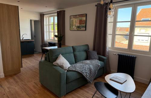 Chez Eugène, appartement neuf - Foto 2