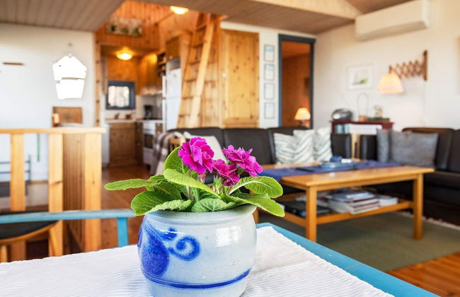 6 Person Holiday Home in Esbjerg V - Photo 2