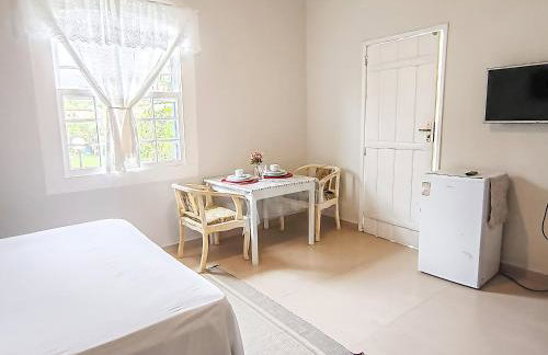 Flats Jardim de Ramos Paraty - 3 km do Centro e Cachoeiras - Foto 72