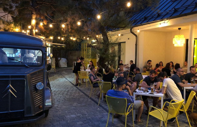 Street food Possonium Apartments - Foto 65