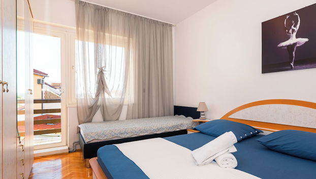 Spacious 2 Bedroom Apartment With Balcony - Foto 4, Habitación