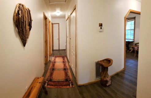 Ridge Retreat at Hearthstone Cabins and Camping - Pet Friendly - Foto 14