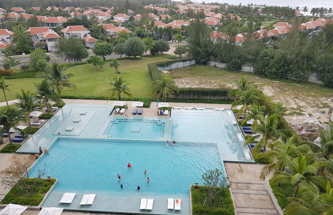 Ocean Resort 3Bedrooms Private Pool - Foto 8