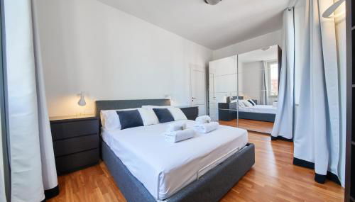 Fondazione Prada - moderno bilocale, AC, Wi-Fi - Foto 2