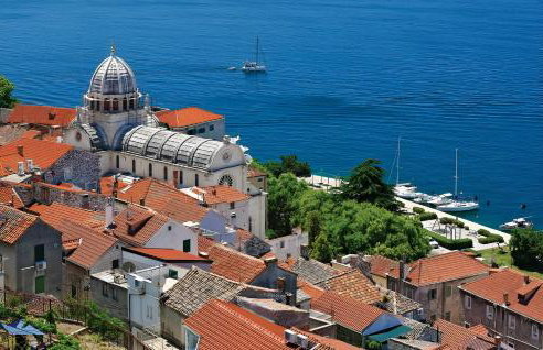 Villa Oasis near Krka Waterfalls - Foto 78