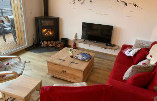 New Spacious Appart. Incredible view of Mt Blanc - Photo 4