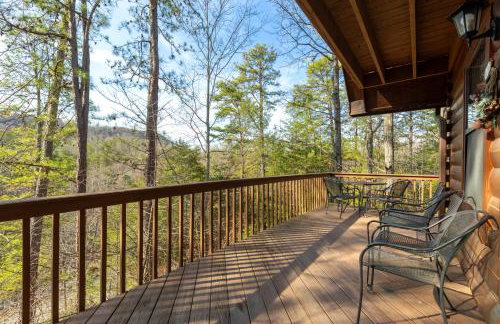 Bear Hideaway Cozy 3BR Cabin - Foto 52