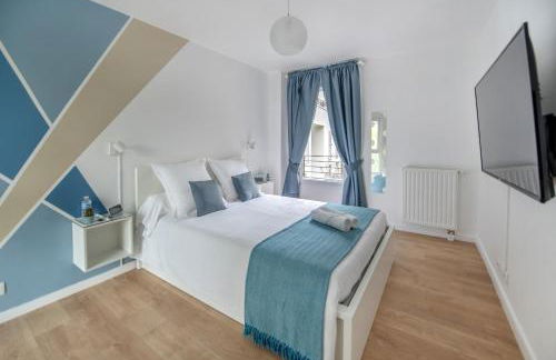 Appartement de 4 chambres à 13 minutes de Paris (train) - Foto 1