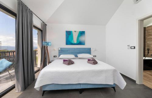 Villa Niko with heated pool, sauna and jacuzzi - Photo 46