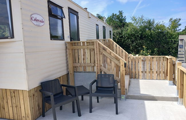 Comfortable Mobile Home in the Countryside - Foto 17