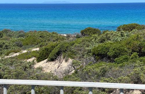 VILLA VERDE magnifica villa sulle dune - Foto 4