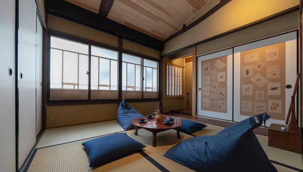 Gion Shirakawa Kouki - Foto 4, Camera