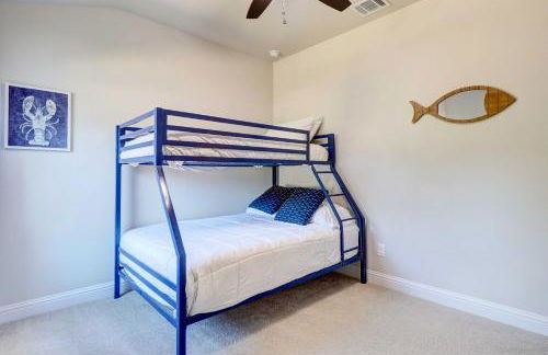 Lago Vista Home with Hot Tub Near Lake Travis! - Foto 20