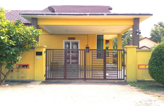 Amera Homestay - Foto 14