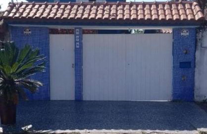 Casa AZUL Espaço Inteiro - Foto 1