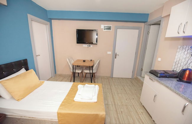 PALVAN APART OTEL - Foto 46