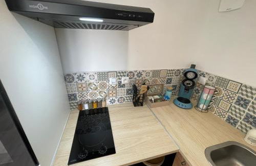 Ô'Bon'Endroit - Piscine, Calme, 20 min Lyon - Foto 21