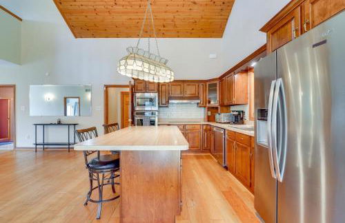 3 Mi to Prettyboy Reservoir! Maryland Hideaway - Foto 9