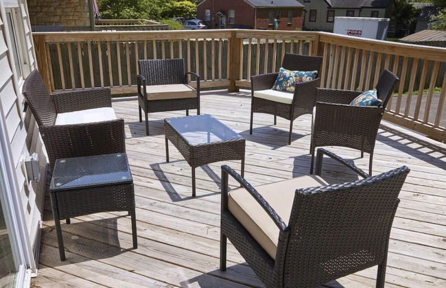 Beautiful 5BR Close to Downtown!Prime Derby House! - Foto 6