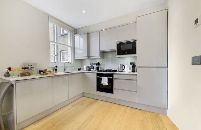 Fitzrovia by CAPITAL - Foto 61