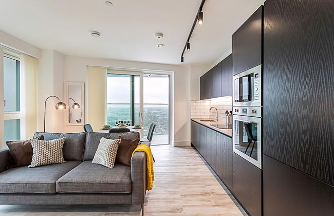 Icon Tower Flat II - Foto 22