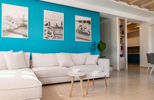 Villa Eos Mastichari - with heated pool - Foto 47