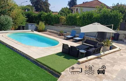 Le Petit Cocon - Parking privé - Lyon Sud - Foto 10