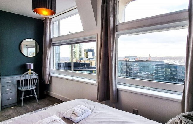 Luxury Spacious City Centre Apartment Amazing View - Foto 12