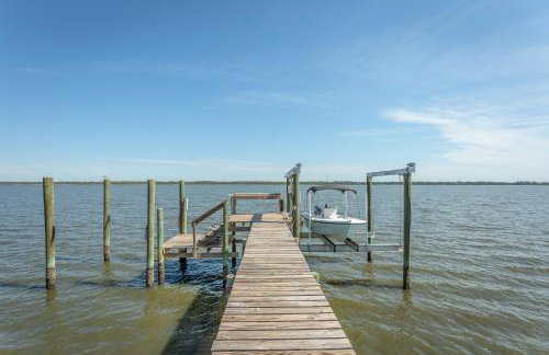 Romance of the Seas- Remodeled dock home on Bay - Foto 33