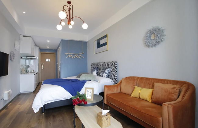 BO KE Jiu Ju Intelligence Apartment - Foto 1