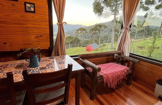 Chalés Solar da Montanha Urubici - Photo 29