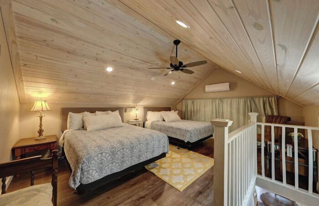 Treetop River Cabins - Foto 10