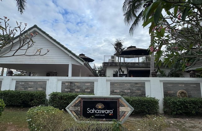 Sahaswara Luxury Villa Pattaya - Foto 25