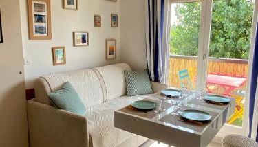 L instant Cabourg appartement vue mer - Photo 4