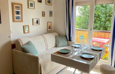 L instant Cabourg appartement vue mer - Photo 4