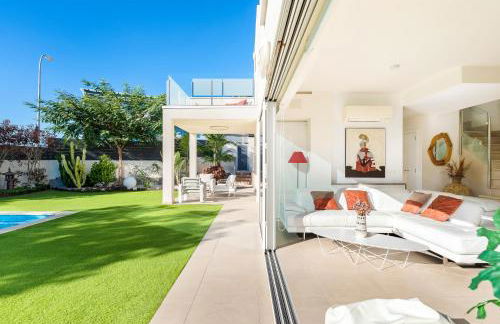 VILLA OASIS Buddha Garden by Sunkeyrents - Foto 21