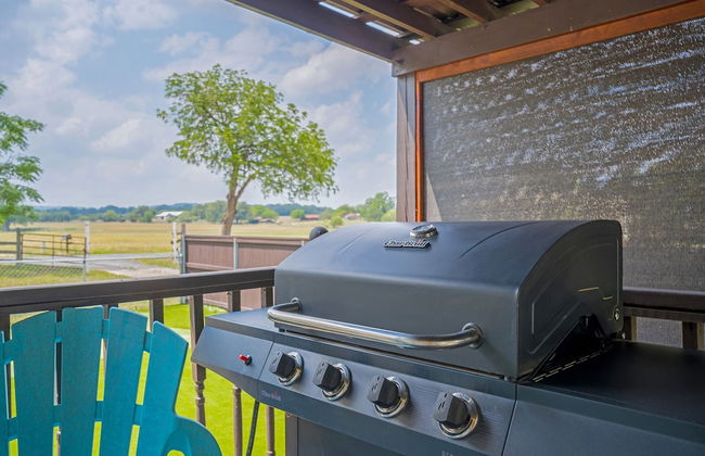 Comfort Charmmini Putting Greengame Roomgrill5 - Photo 33