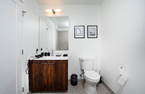 Empire State View - Luxury Apt - Shuttle to NYC - Foto 43